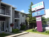 Motel de l'Anse a l'Eau Hotel di 
