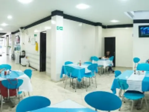 Hotel Luna Azul Hoteles en Florencia