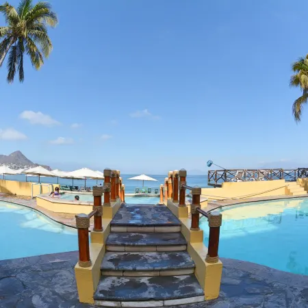 Hotel Marina Puerto Dorado - Todo Incluido