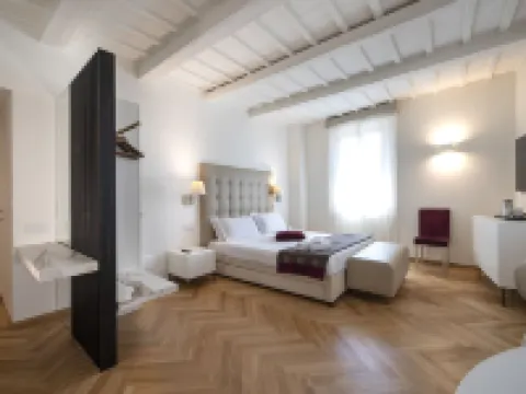 アシジウムブティックホテル アッシジのホテル