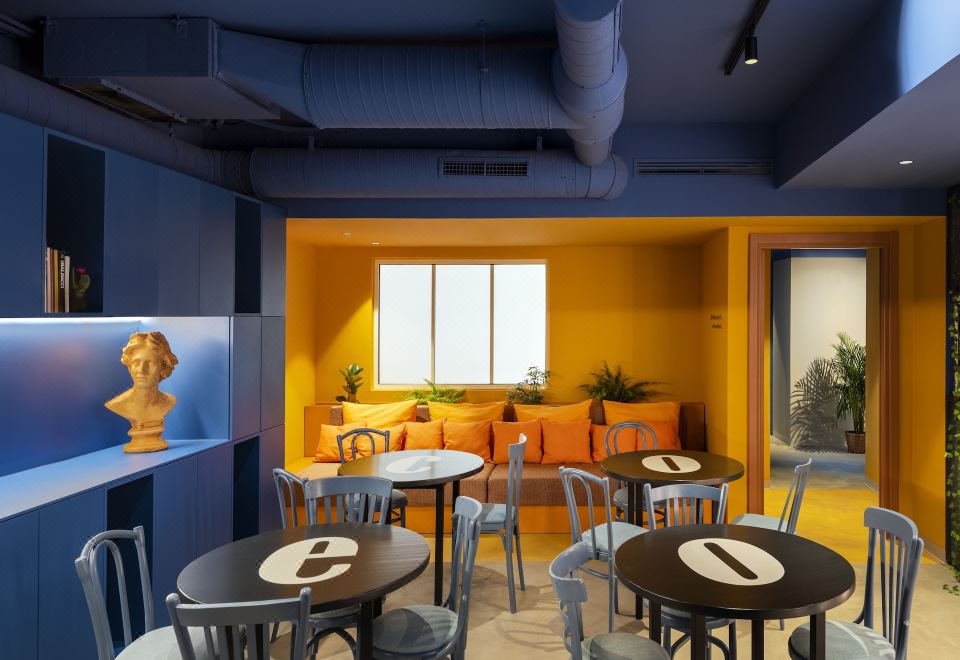 Coeo Pod Hostel Beatas 장점