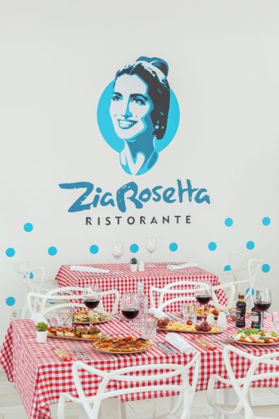 レストラン ファーガス クラブ エウロパの写真