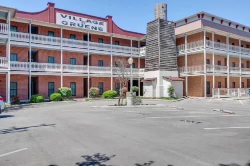 Cozy New Braunfels Condo w/ Community Pool & Grill -  Apartamentos vacacionales