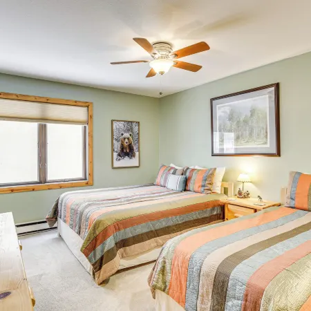 Newly Upgraded Avon Condo w/ Pool & Hot Tub Access