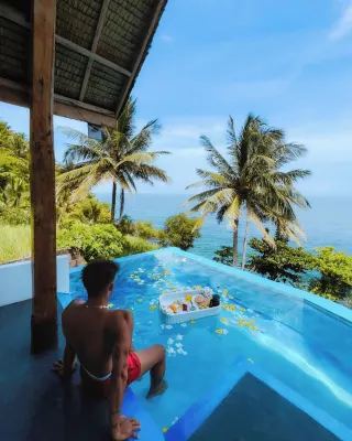 Bintana Sa Paraiso Отели рядом с достопримечательностью «Фатима Колледж оф Камигуин»