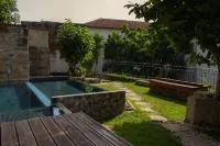 Casa do Ribeirinho - piscina