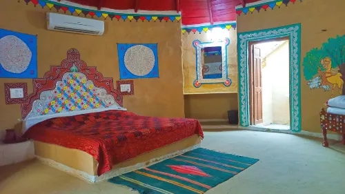 Mahefeel e Rann Resort - Pet friendly