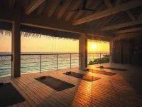 InterContinental MALDIVES MAAMUNAGAU RESORT by IHG - Phòng Gym