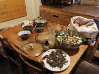 德雷斯頓勞里斯寄宿公寓式飯店 - 早餐