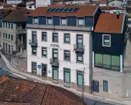Hotel Comércio Hotels in Ancede