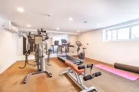 Soaltee Westend Premier - ที่มีฟิตเนส