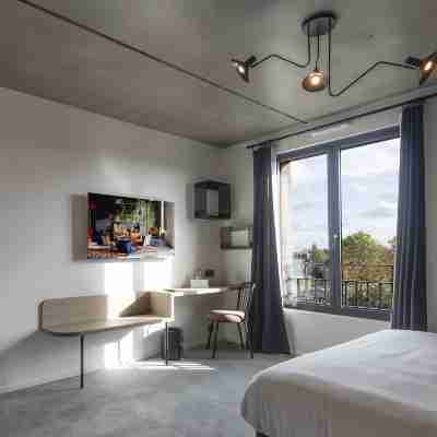 Quai Central Rooms