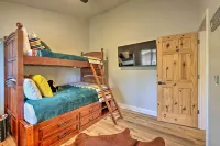 Near Hiking + Wineries: Arnold Cabin w/ Deck! - 3-Star