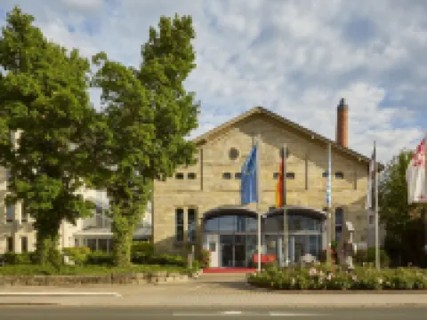 H4 Hotel Residenzschloss Bayreuth Hotels in Oberfranken