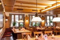 Hotel Restaurant Goldener Hirsch Hotels in Kaisheim