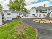 Hickory House Bed & Breakfast Hôtels à : Cecil Township