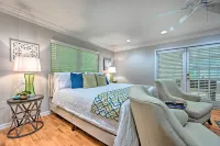 Huge Lutz Family Retreat w/ Game Room & Pool! - Wifi