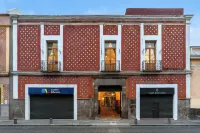 Casa Haus Hotel Puebla Centro Histórico Các khách sạn ở 