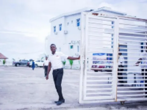 White Deck Beach Resort Hotels near Elegushi Beach