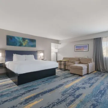 Clarion Pointe OKC Airport Hotels near OKC Fair Park
