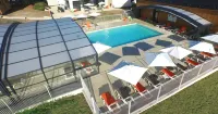 Vvf Amboise les Châteaux de la Loire - Pools