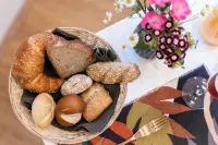 De Merin Boutique Hotel Straden - breakfast
