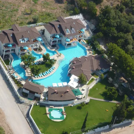 Mozaik Apartments