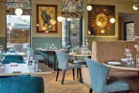 Mytton Fold Hotel and Golf Complex - Breakfast