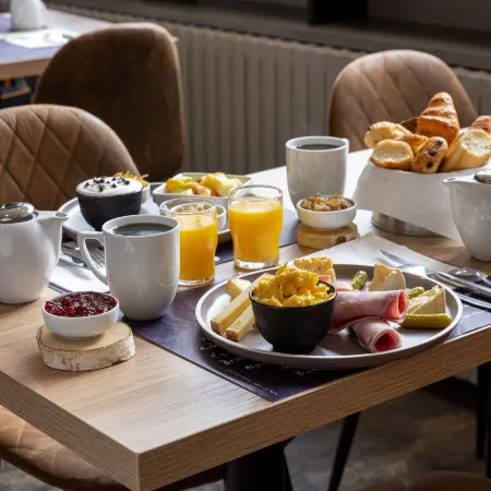 Hotel le Dauphin