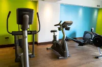 Redcastle Hotel - Gym