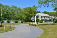 Captains Quarters Motel & Conference Center Hôtels à : Wellfleet