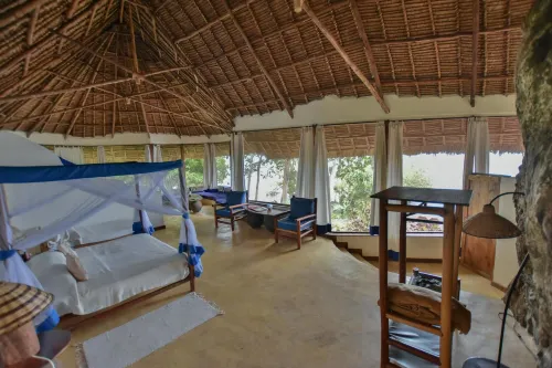 Mfangano Island Lodge - Завтрак