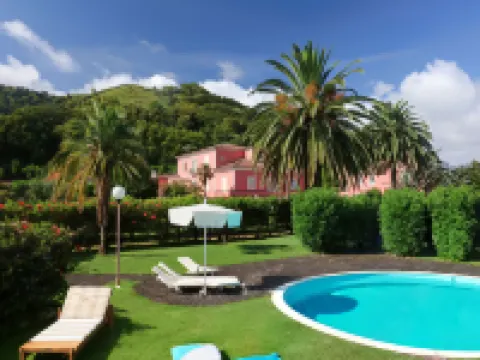 拉勒姆太陽神殿 大里貝拉酒店