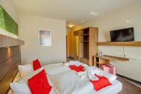 Seehotel Brandenburg an der Havel - Parkplatz