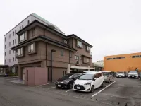 Tabist Hotel New Central - parking