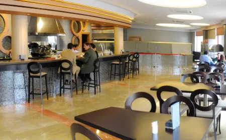 Cumbria Spa Hotel Отели в г. Кампо де Калатрава