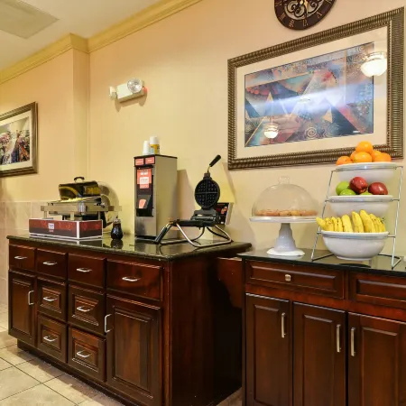 Comfort Suites Near Mcas Beaufort