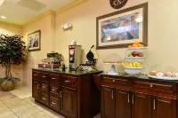 Comfort Suites Near Mcas Beaufort - petit déjeuner
