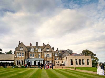 Grinkle Park Hotel