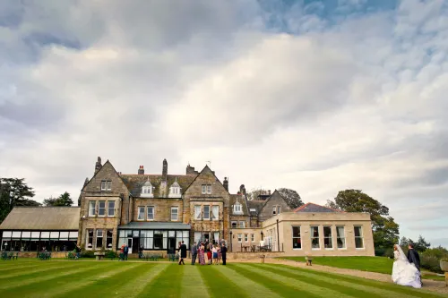 Grinkle Park Hotel Hotels in Loftus