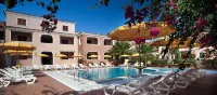 Residence Sos Alinos - Pools