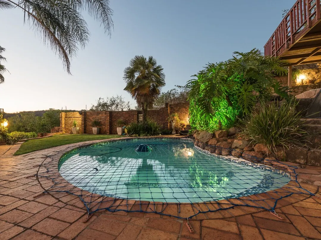 Map's View Guesthouse - Johannesburg South
