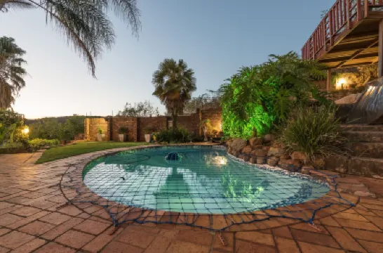 Map's View Guesthouse Hotels near Gold Reef City