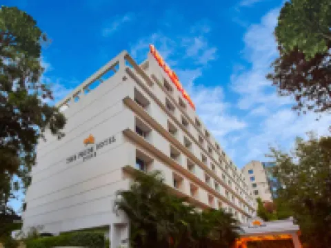 浦那傲世飯店 Shaniwar Wada宮附近的飯店