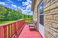 Roomy Montour Falls Retreat w/ Private Pool! - 3-Star