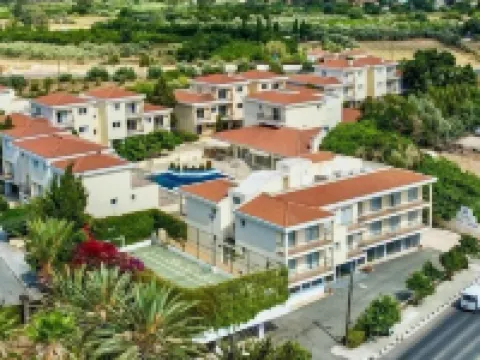 Happy Village Hotels in Polis