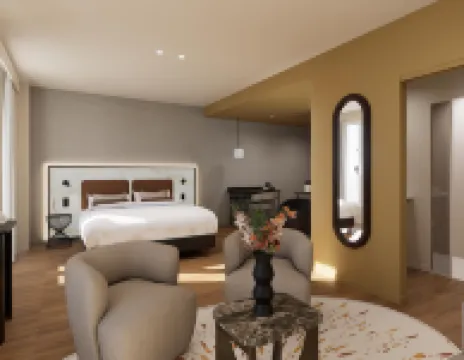 Campanile PRIME - Smart Lyon Chaponost Hotels in Rhone