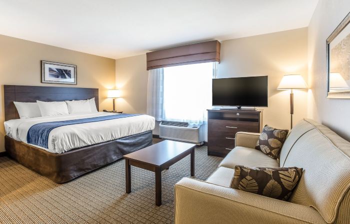 MainStay Suites Cartersville