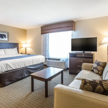 MainStay Suites Cartersville