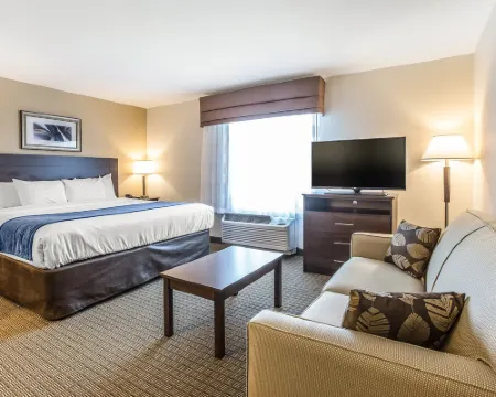 MainStay Suites Cartersville Hotels in Emerson
